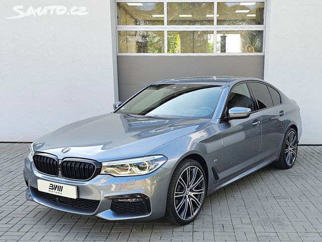 BMW Řada 5